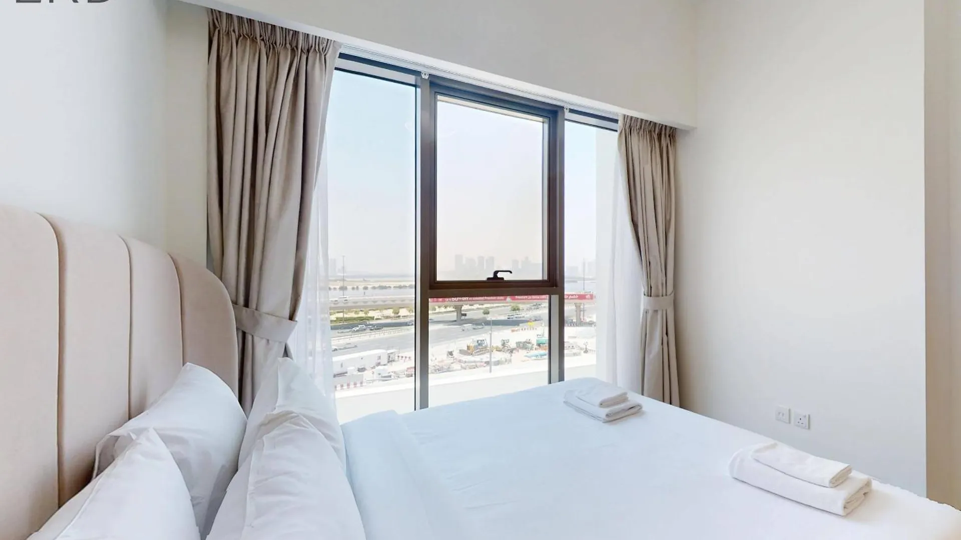 Modern 1Br With Canal View Dubai 0*,